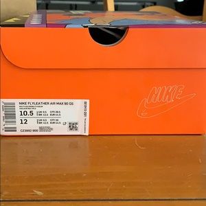 Nike Flyleather Air Max 90 QS x Rouhan Wang